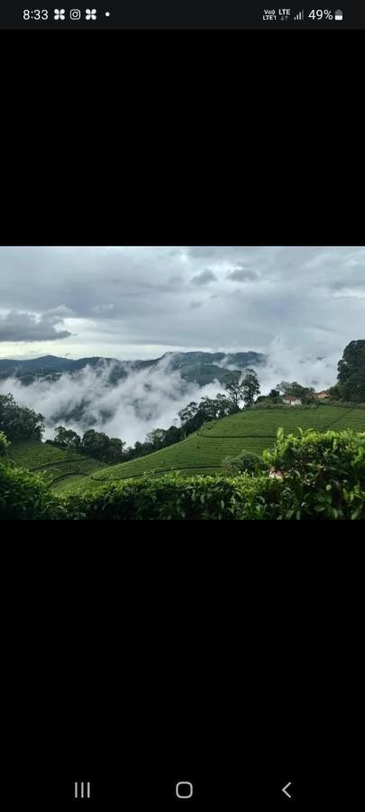 Hill Top Villa Panchgani Buitenkant foto