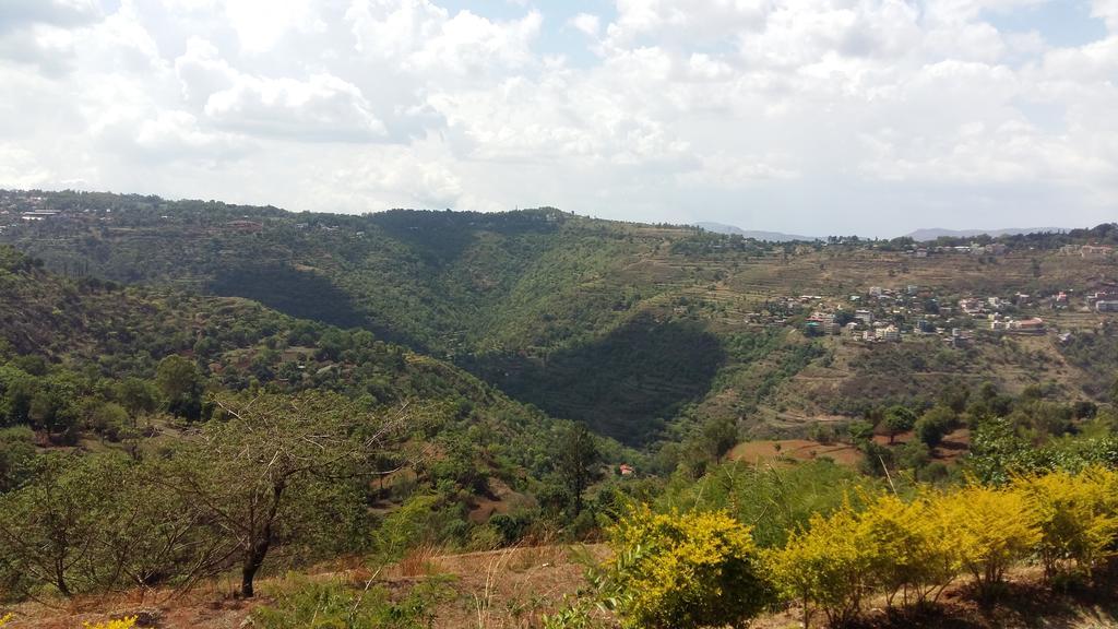 Hill Top Villa Panchgani Buitenkant foto